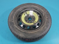 Koło zapasowe 16" dojazdowe dojazdówka Skoda Superb III Rozstaw śrub: 5x112, Marka: Nexen, 205 mm, Profil opony: 55,...