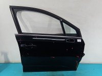 DRZWI PRZÓD PRAWE PASAŻERA Citroen C4 II 5d czarny KTV