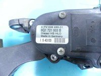 Pedał gazu potencjometr Seat Ibiza III 6L 6Q1721503B 1.9 sdi