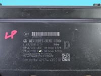 Sterownik moduł Fotela przedniego Mercedes W213 A2139002713