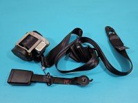 Pas bezpieczeństwa przód prawy pasażera Renault Clio IV 12-20 868840454R, 878177659R