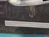 DRZWI PRZÓD LEWE KIEROWCY Mercedes W212 4d czarny c197