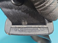 Pas bezpieczeństwa tył lewy kombi / 18-21 Skoda Fabia III 34163777C