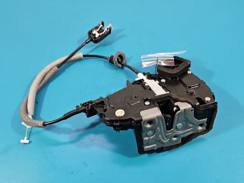 Zamek tył prawy Skoda Fabia IV 5pin 10A839016