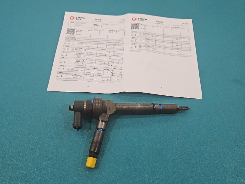 Wtryskiwacz Opel Astra II G 0445110118 1.7 cdti