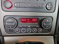 Konsola panel nawiewu Alfa romeo 159 156082361