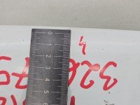 Maska przednia Renault Master III 10-24 biały