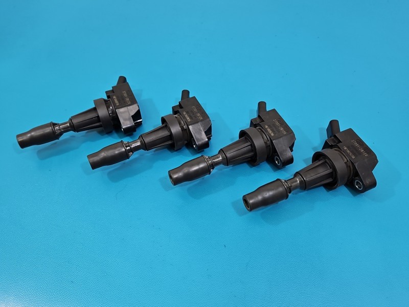 Cewka zapłonowa Kia Optima IV 15-20 27301-2B120 1.6 T-GDI DENSO komplet