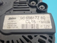TEST Alternator Citroen C4 I 1.6 hdi 9665617780
