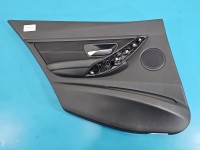 Tapicerka drzwi tył lewa boczek bmw F30