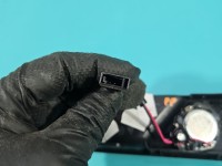 Klamka wewnętrzna przód prawa Skoda Fabia III 6V0867436