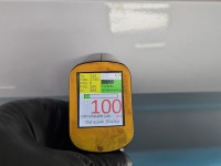 Drzwi tył prawe Skoda Scala 2019- HB 5d LA7W