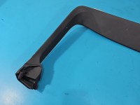 Tapicerka klapy tył boczek bagażnika tylnej Skoda Scala 2019- 657867605