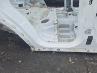 Próg prawy SŁUPEK ŚRODKOWY B Land rover range Evoque I 11-18 HB 5d Fuji White