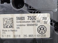 Licznik Vw Tiguan 5NA920750C, A2C1778740000 1.5 TSI EUROPA