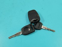 Stacyjka KLUCZYK WKŁADKA Land rover Freelander I 04152502