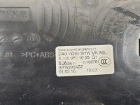 Kratka nawiewu środkowa Mercedes W205 A2056801005Q1 EUROPA