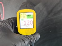 Maska przednia Jeep Cherokee XJ