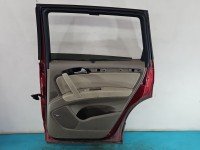 Drzwi tył prawe AUDI Q7 I 4L HB 5d bordowy 9C / LZ3F