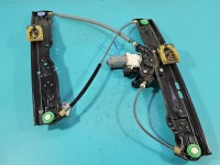 Podnośnik przód prawy SZYBY WINDA Jaguar XE X760 Jaguar, 6 PIN C39789-101 4d sedan