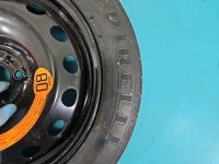 Koło zapasowe 15" dojazdowe dojazdówka Fiat Idea Rozstaw śrub: 4x98, Pirelli, 125 mm, Profil opony: 80, 125/80/R15 95M ET35...