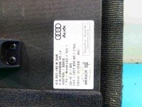 Wykładzina bagażnika podłoga AUDI Q7 I 4L 4L0863462M