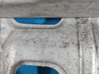 Wzmocnienie zderzaka przód belka bmw F30 Producent części: BMW, STREFA ZGNIOTU LEWA PRZÓD przednie 668