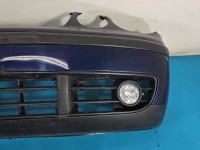 Zderzak przód Vw Polo IV 9N granatowy LB5N