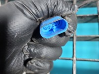 Piasta koła tył prawa zwrotnica łożysko MERCEDES W176 1.5 CDI