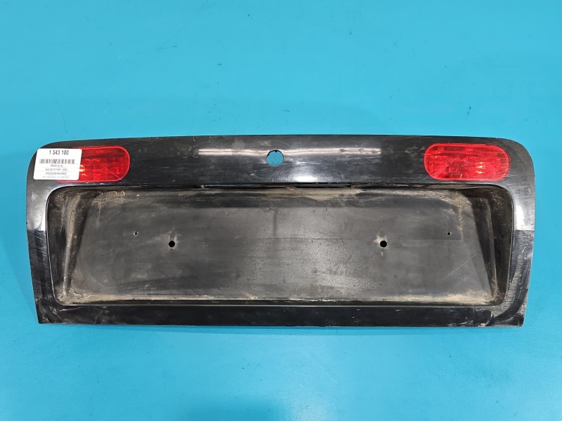 Blenda tył klapy Audi A6 C5 granatowy