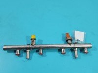 Listwa wtryskowa CZUJNIKI AUDI Q5 08- 06H133317D, 06J906051D 2.0 tfsi