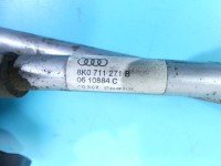 Dźwignia zmiany biegów linki Audi A5 I 8T 8K0711271B, 8K0711025F