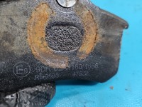 Tarcze hamulcowe tył klocki Vw Golf IV 1.9 tdi