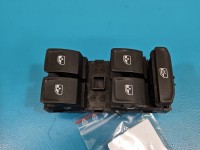 Przełącznik szyb Vw Passat B8 5G0959857D Europejska, 4x szyba EU