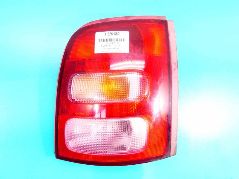 Lampa tył prawa Nissan Micra K11 HB