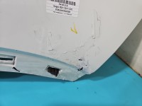 Zderzak tył Peugeot 3008 II biały KWED HB