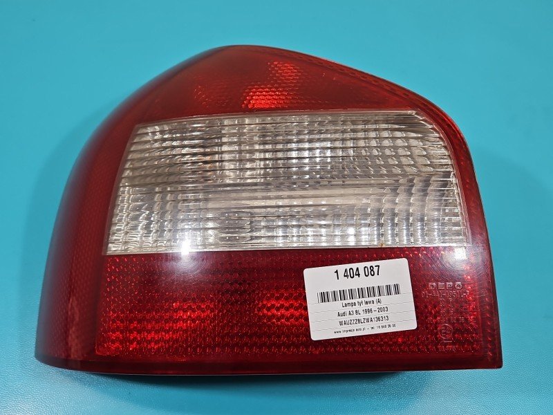 Lampa tył lewa Audi A3 8L HB