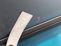 Drzwi tył prawe Mercedes 124 sedan 4d