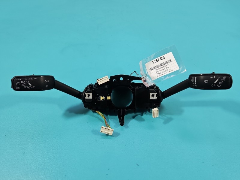 Przełącznik zespolony Skoda Octavia III 5Q1953507B, 5Q1953513AH