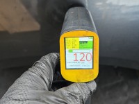 Błotnik tył prawy Bmw F34 GT B39 ćwiartka