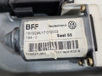 Podnośnik przód prawy SZYBY WINDA 1M0837756 Seat Leon I Toledo II 5d HB