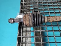 Półoś przód prawa Peugeot 208 I 1.4 hdi manual