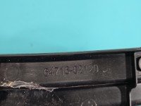 Osłona ZAŚLEPKA PLASTIK Toyota Auris II 64716-02120