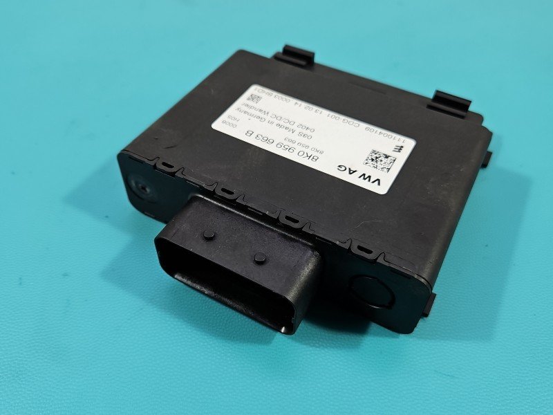 Sterownik moduł Audi A5 8T 8K0959663B Sterownik moduł Audi A5 8T 8K0959663B