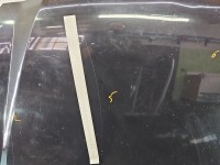 Maska przednia Kia Carnival II 05-14 czarny