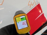 Błotnik przód lewy HYUNDAI i20 II 14-20 biały PSW