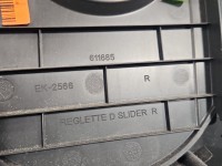 Osłona ZAŚLEPKA PLASTIK Renault Clio V 2019- 769156576R