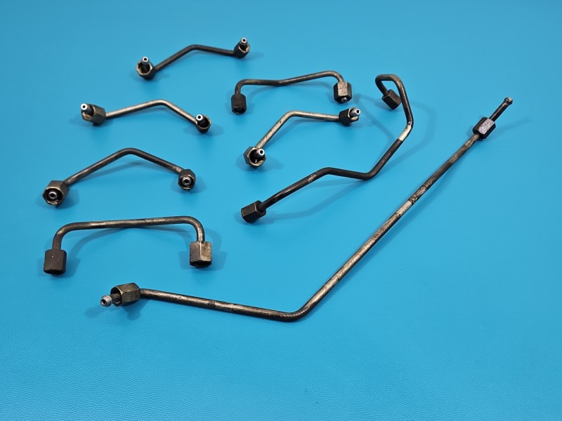 RURKI Przewód paliwowy Audi A6 C6 2.7 TDI