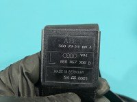 Pas bezpieczeństwa przód lewy kierowcy Audi A4 B6 8E0857705B, 8E0857755C EU