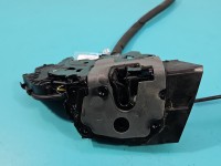 Zamek przód prawy C36995-104 Jaguar XE X760 EUROPA Jaguar, 6 PIN, GX73-203A28-GC